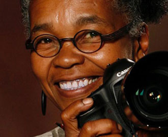 Behind the Lens With the First Black Female Director of White House Photography